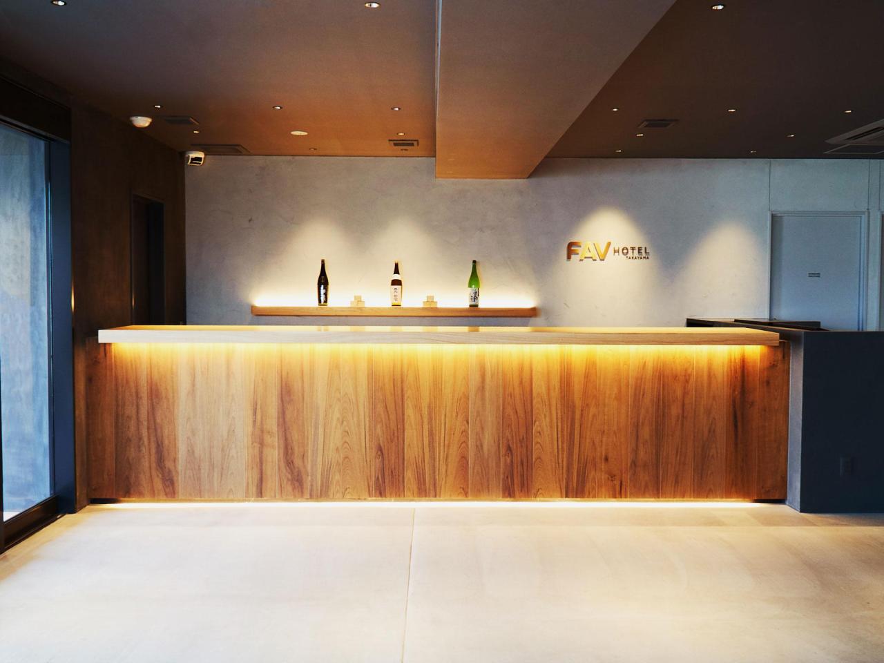 Fav Hotel Takayama