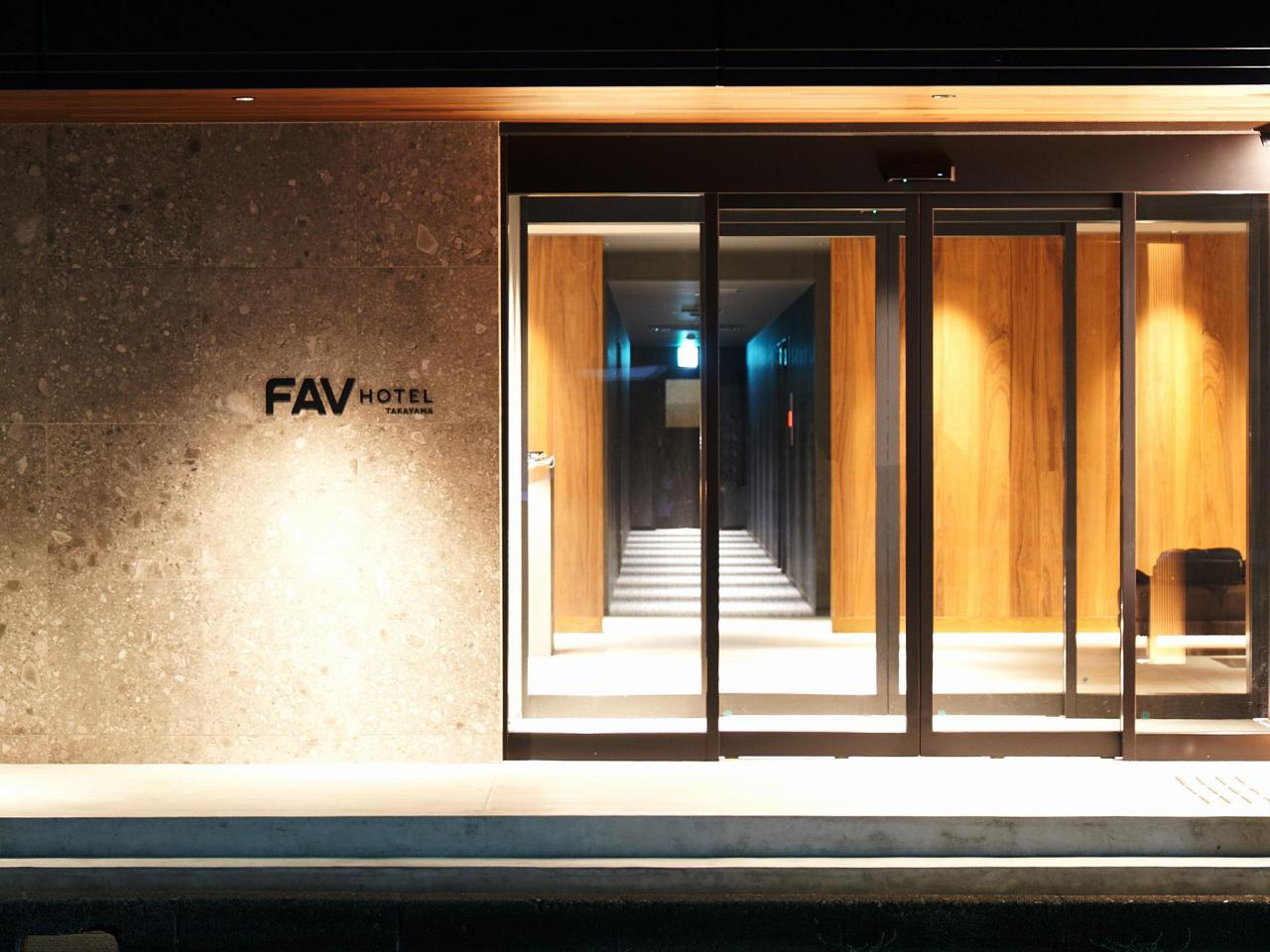 Fav Hotel Takayama