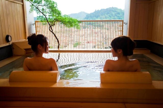 Hida Hanasatonoyu Takayama Ouan