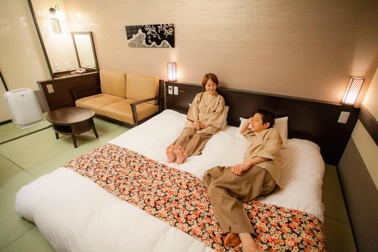 Hida Hanasatonoyu Takayama Ouan