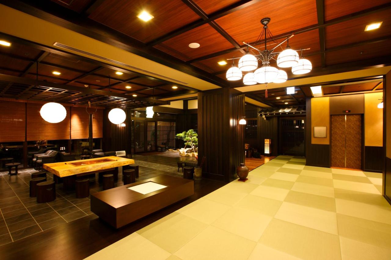 Hida Hanasatonoyu Takayama Ouan