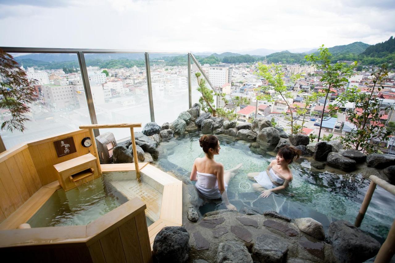 Hida Hanasatonoyu Takayama Ouan