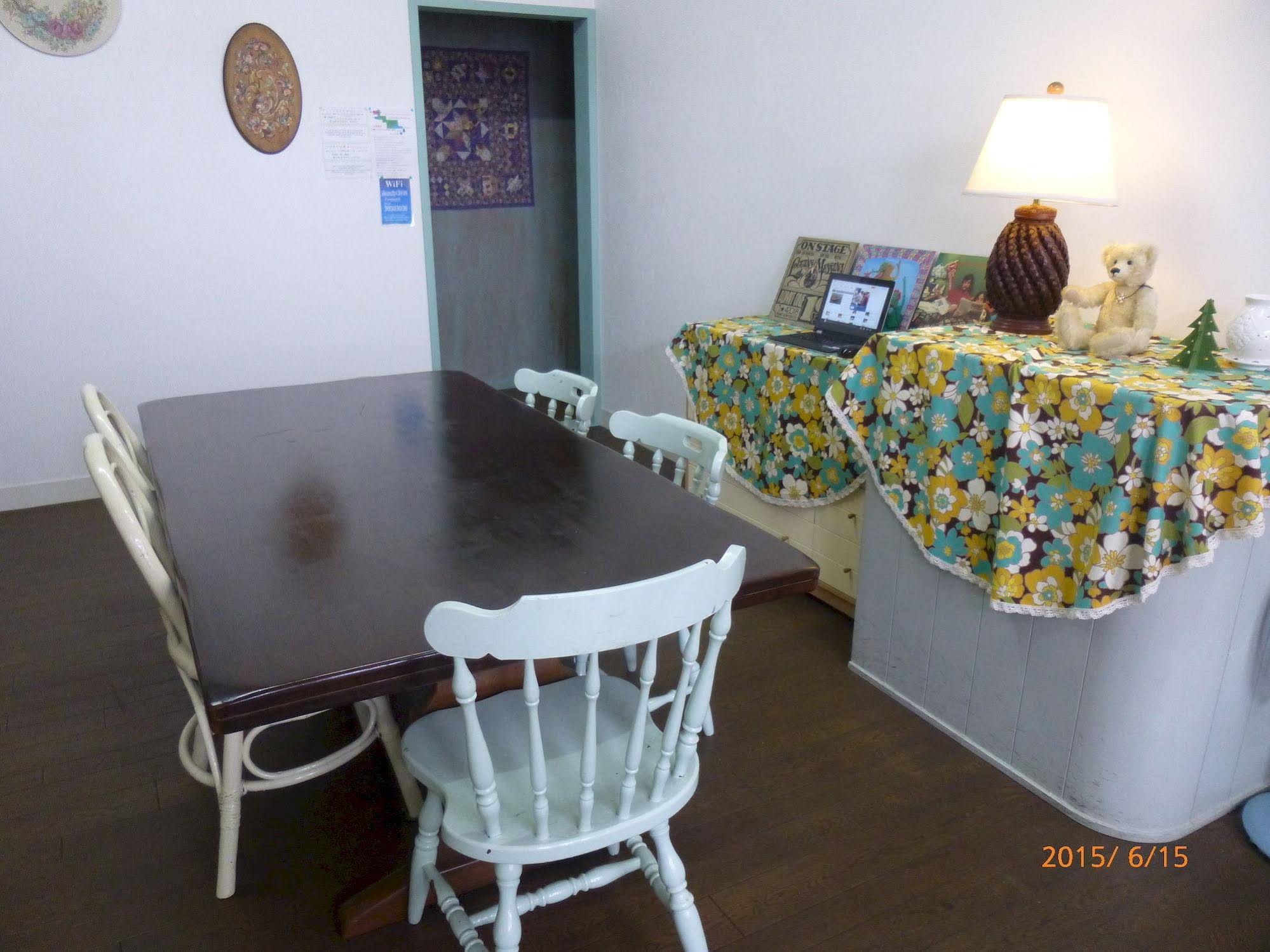 Hida Takayama Guesthouse Gekka