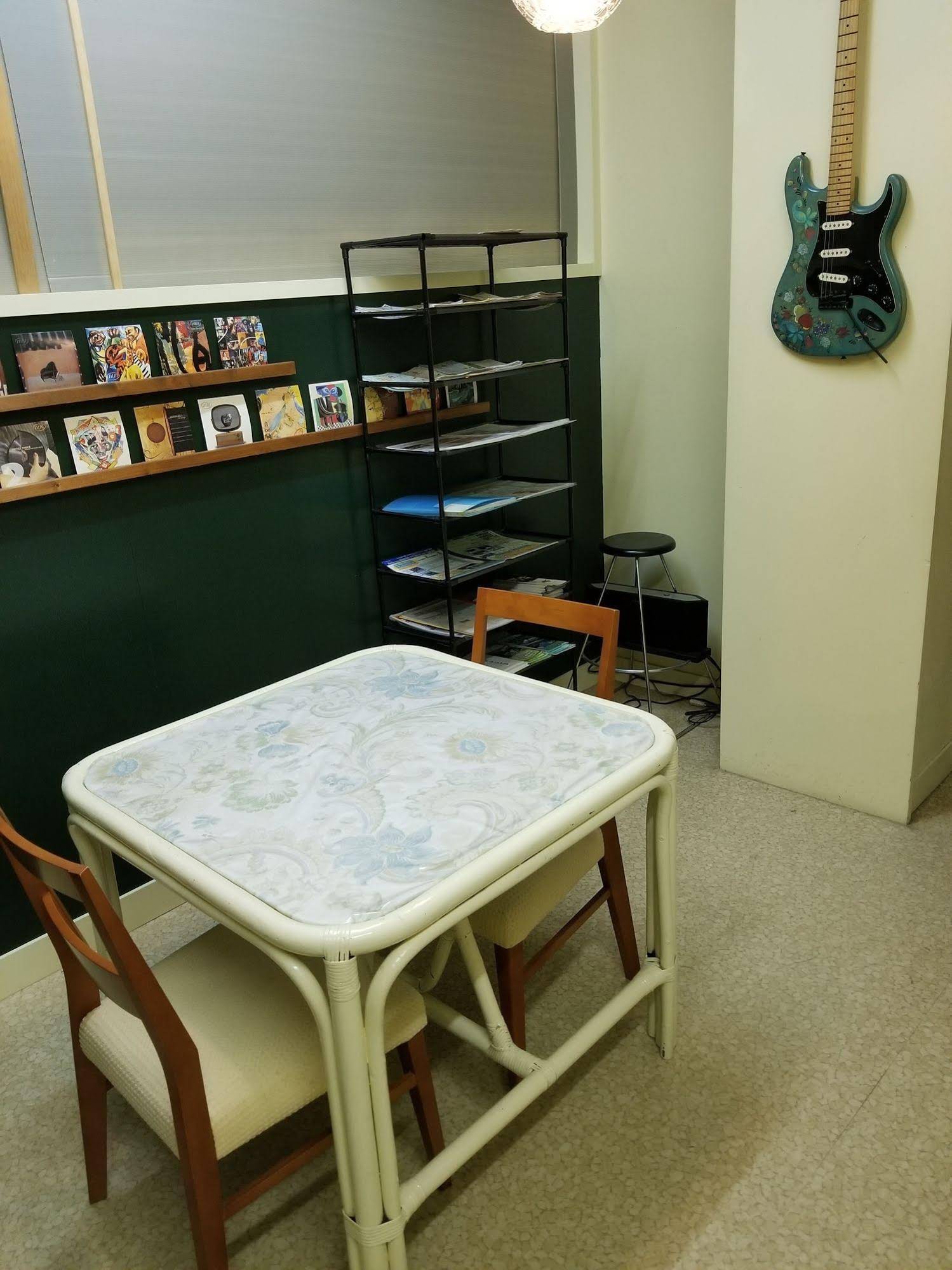 Hida Takayama Guesthouse Gekka
