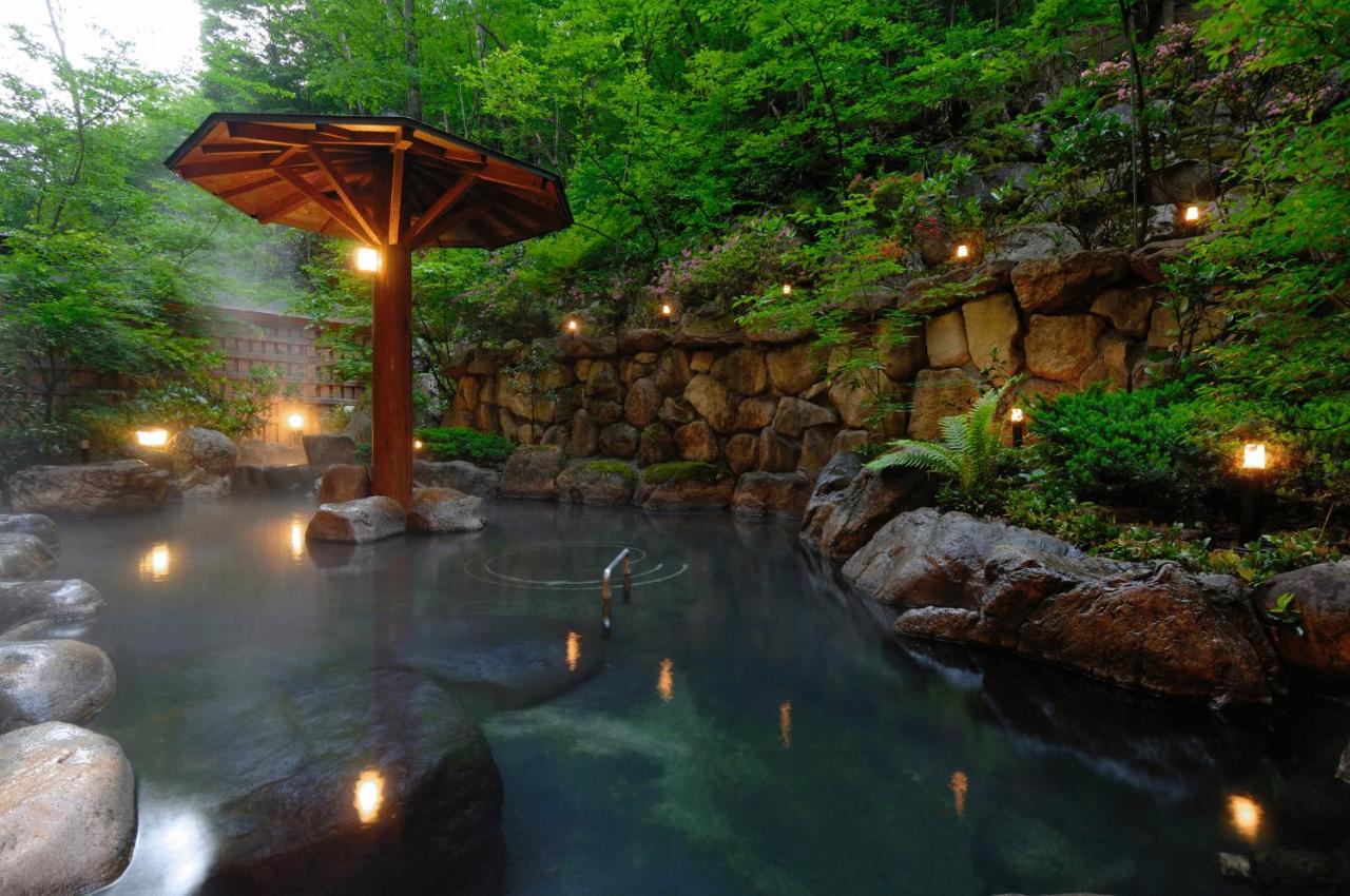 Hodakaso Yamano Hotel