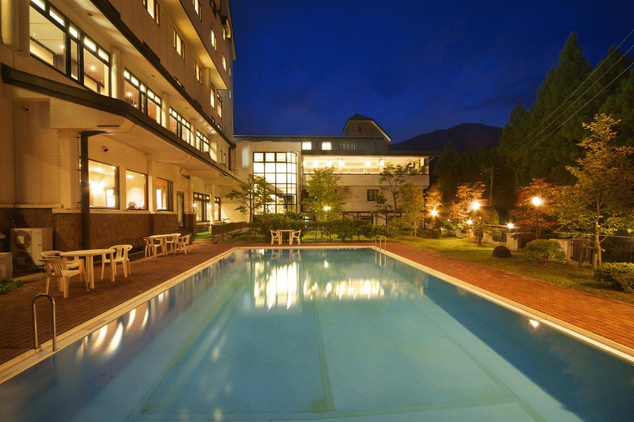 Hodakaso Yamano Hotel