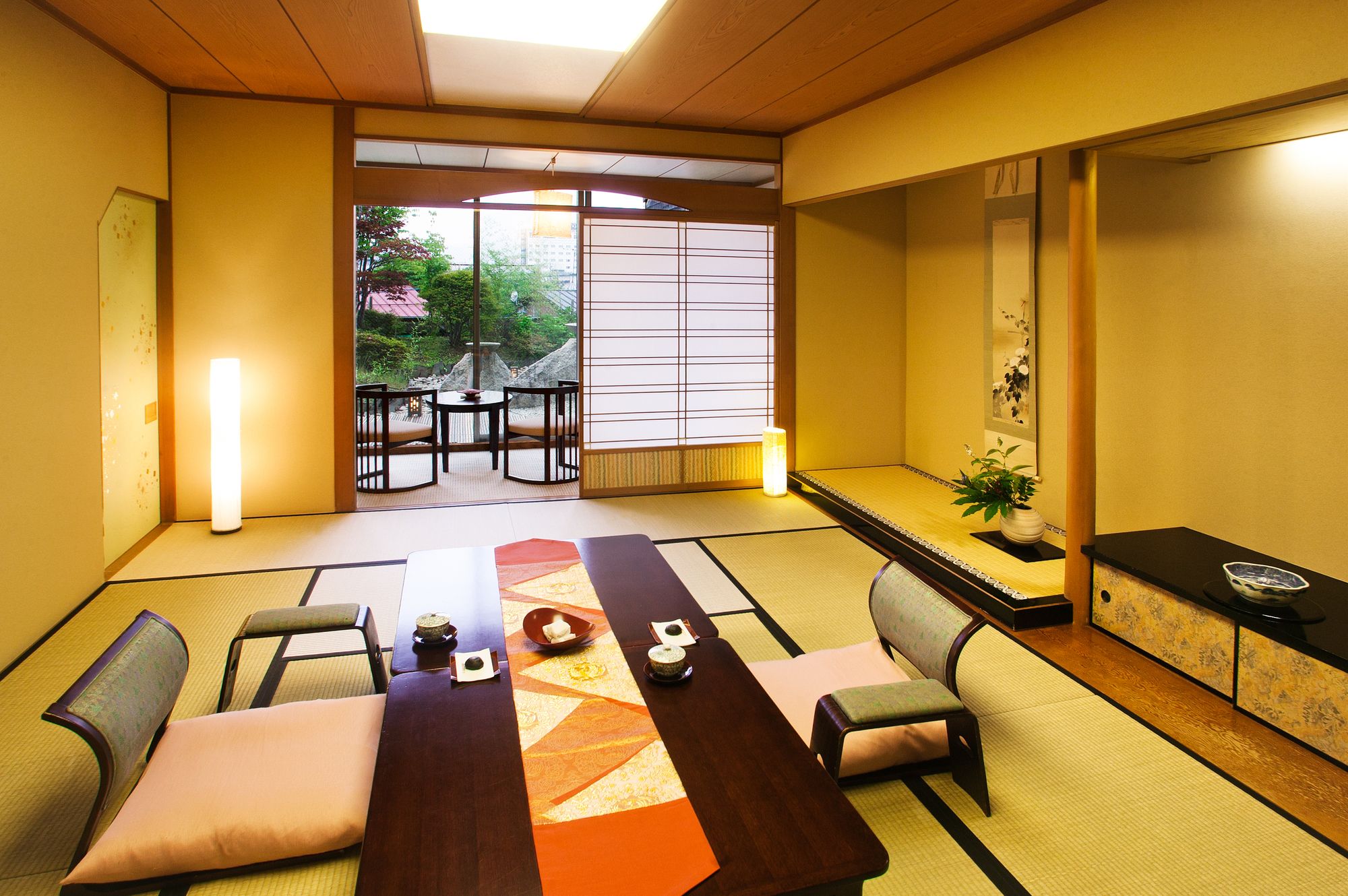 Honjin Hiranoya Kachoan