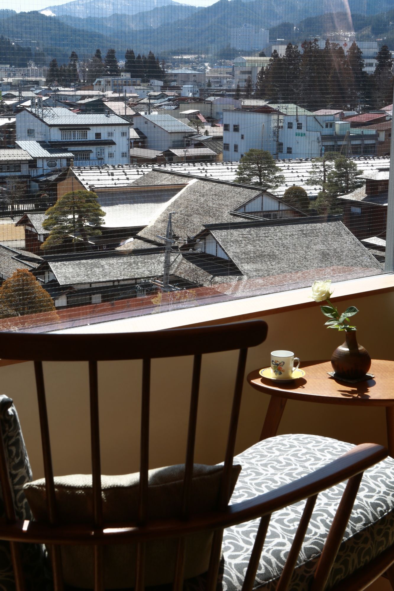 Honjin Hiranoya Kachoan