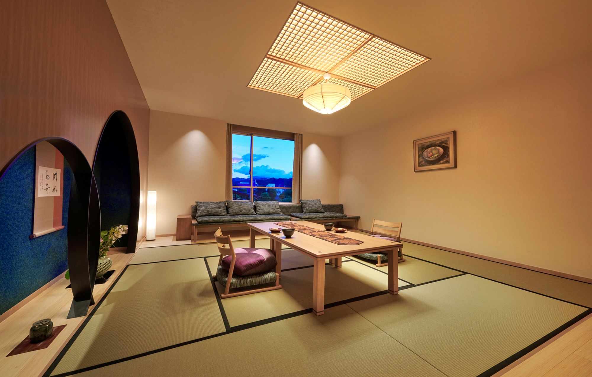 Honjin Hiranoya Kachoan