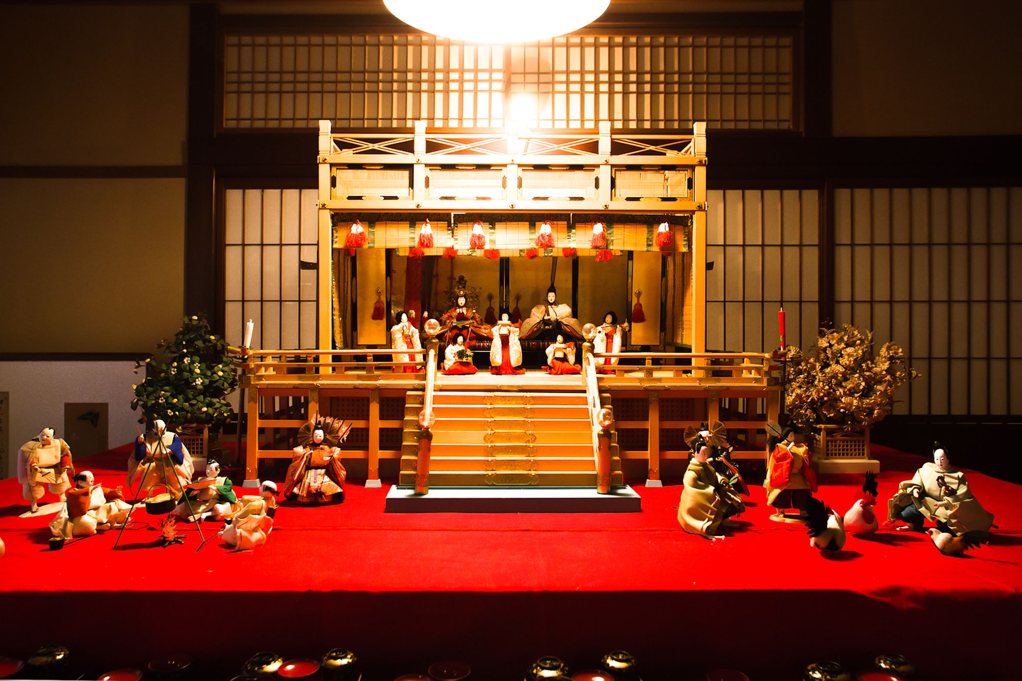 Honjin Hiranoya Kachoan