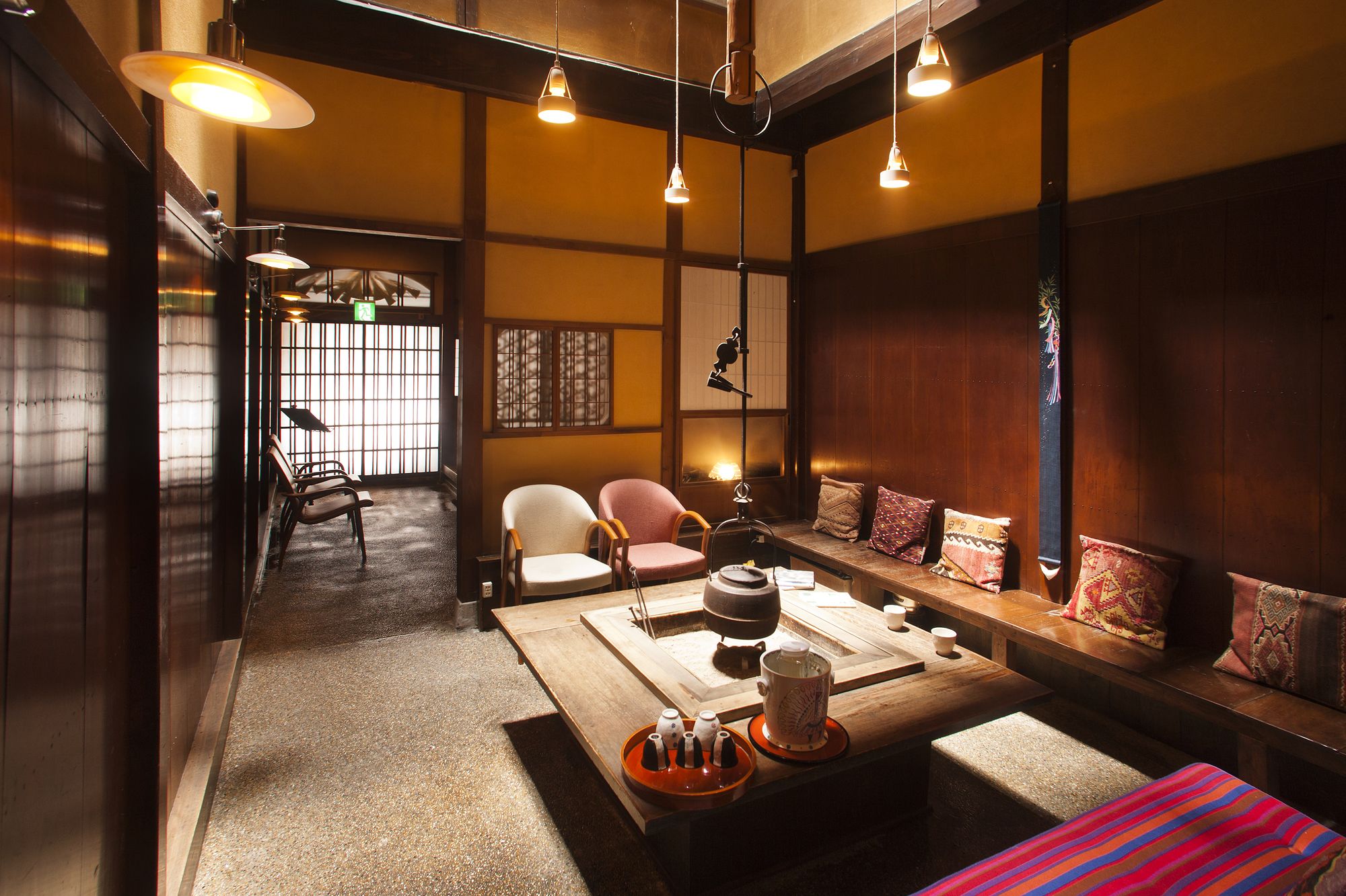 Honjin Hiranoya Kachoan