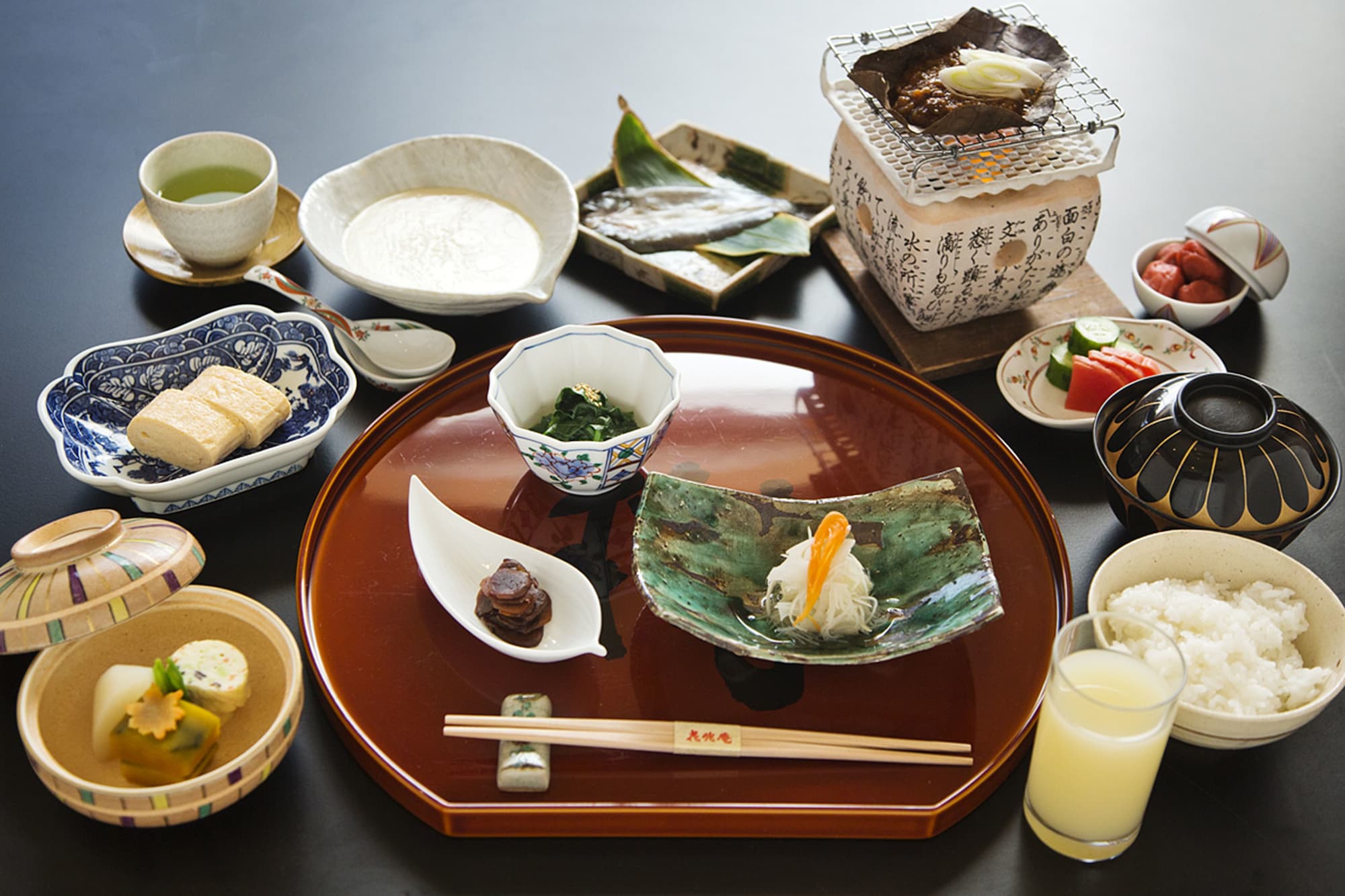 Honjin Hiranoya Kachoan
