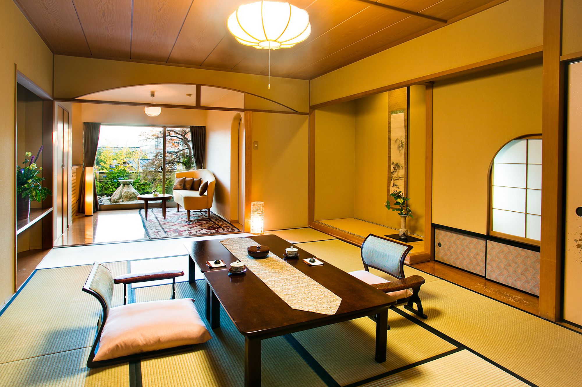 Honjin Hiranoya Kachoan