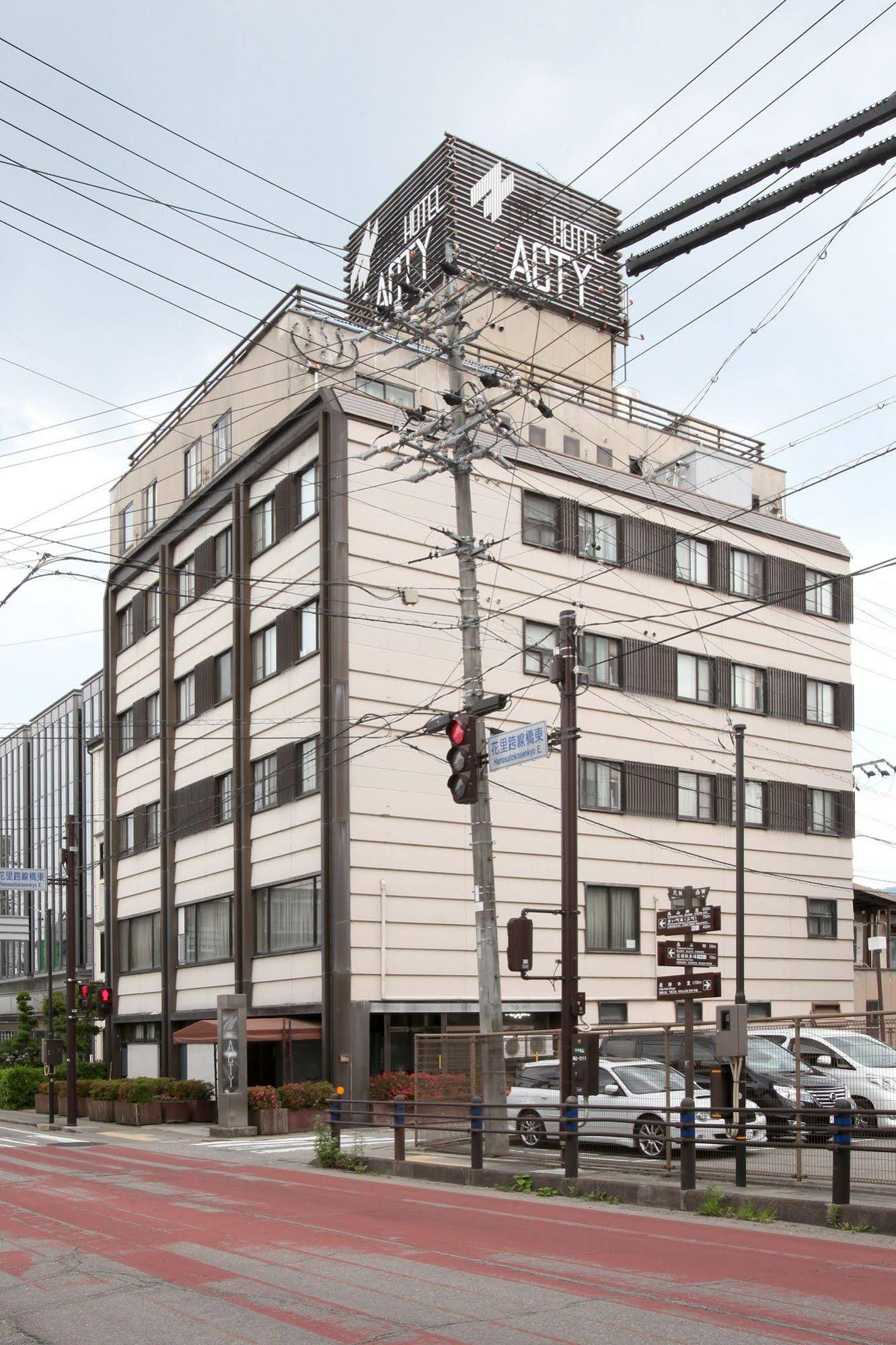 Hotel Acty