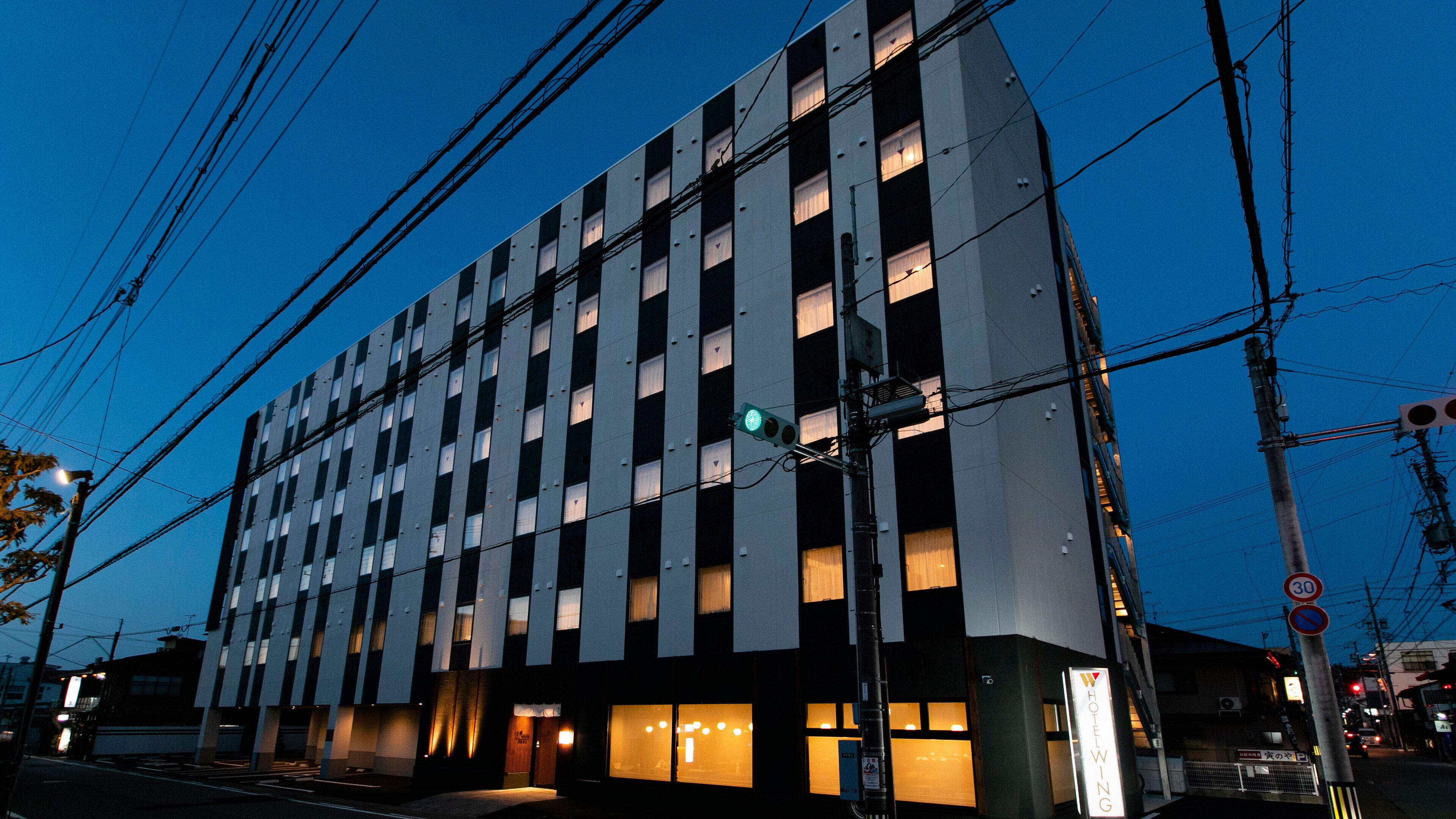 Hotel Wing International Hida Takayama