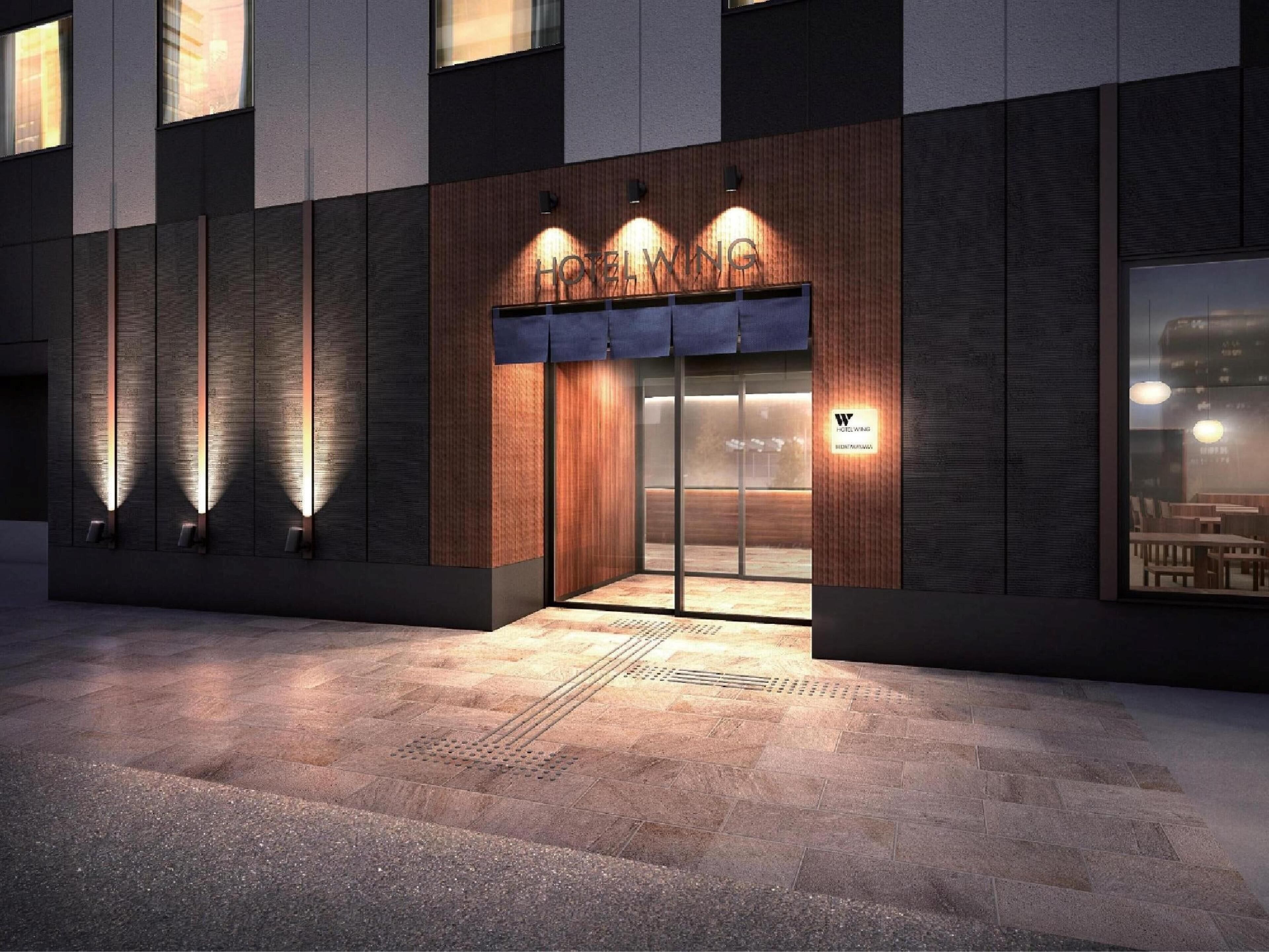 Hotel Wing International Hida Takayama