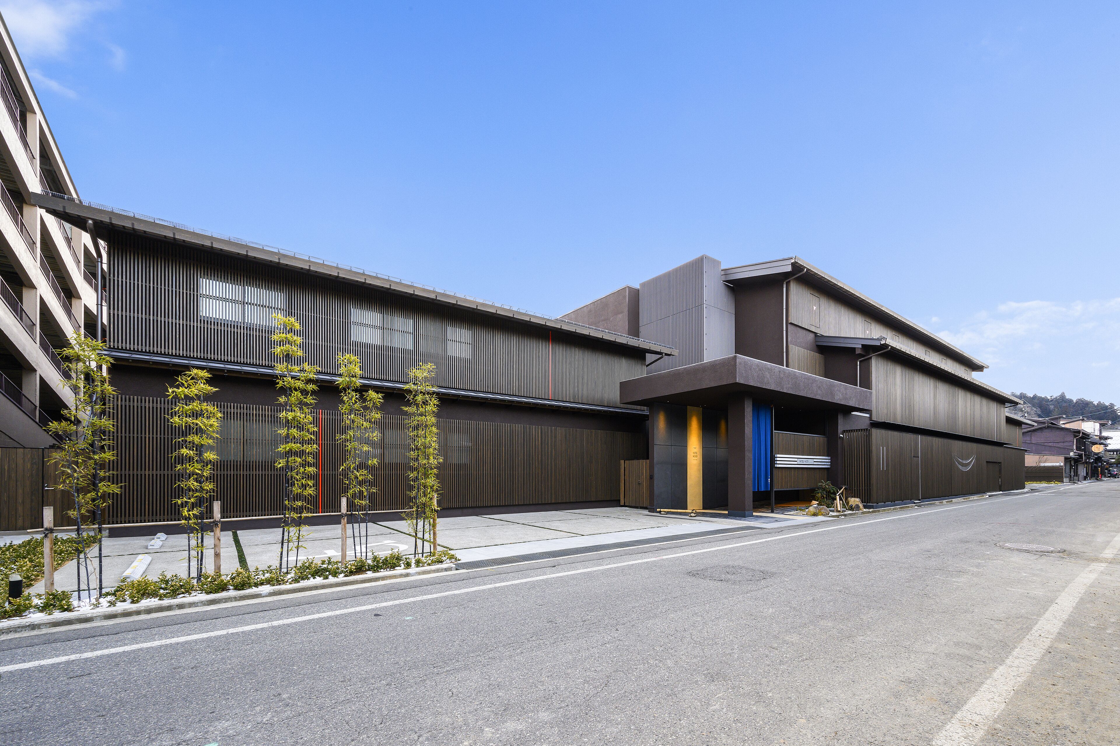Hotel Wood Takayama