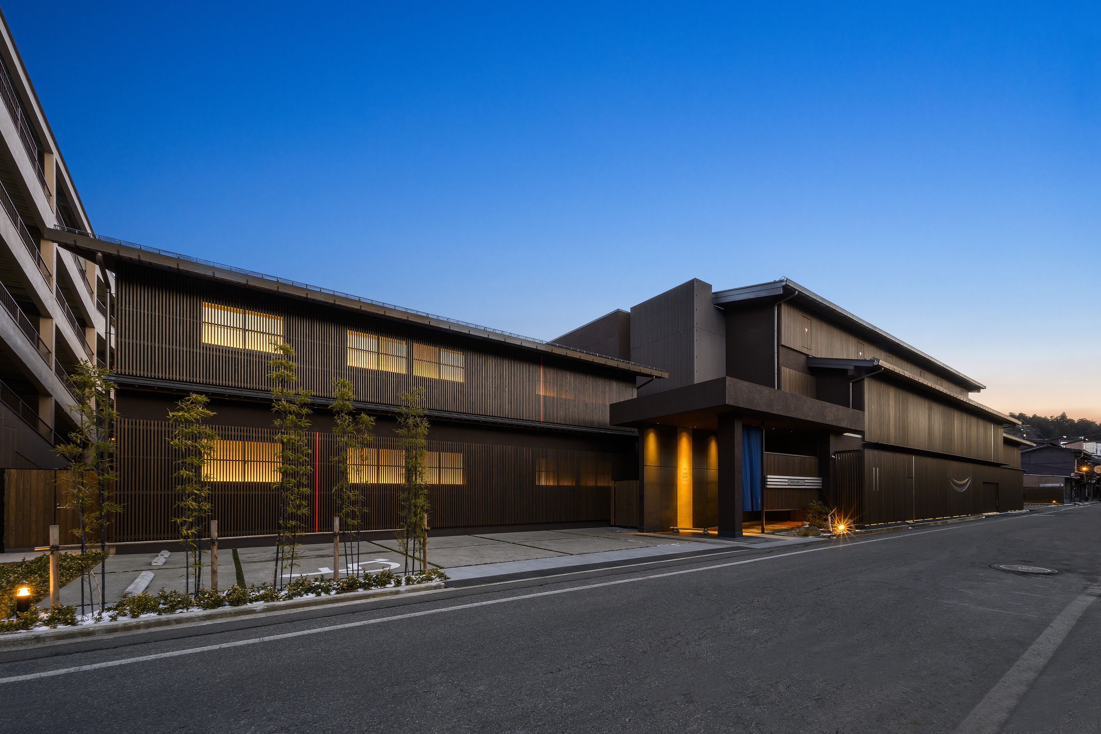Hotel Wood Takayama