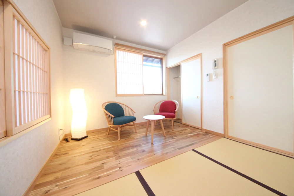 Ichinomatsu Japanese Modern Hotel