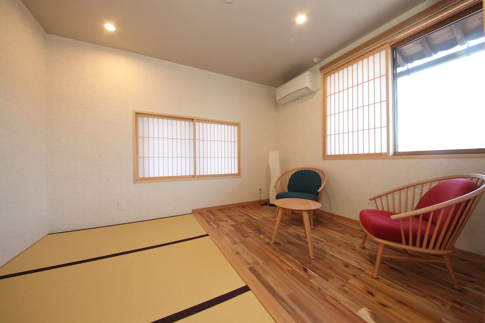 Ichinomatsu Japanese Modern Hotel