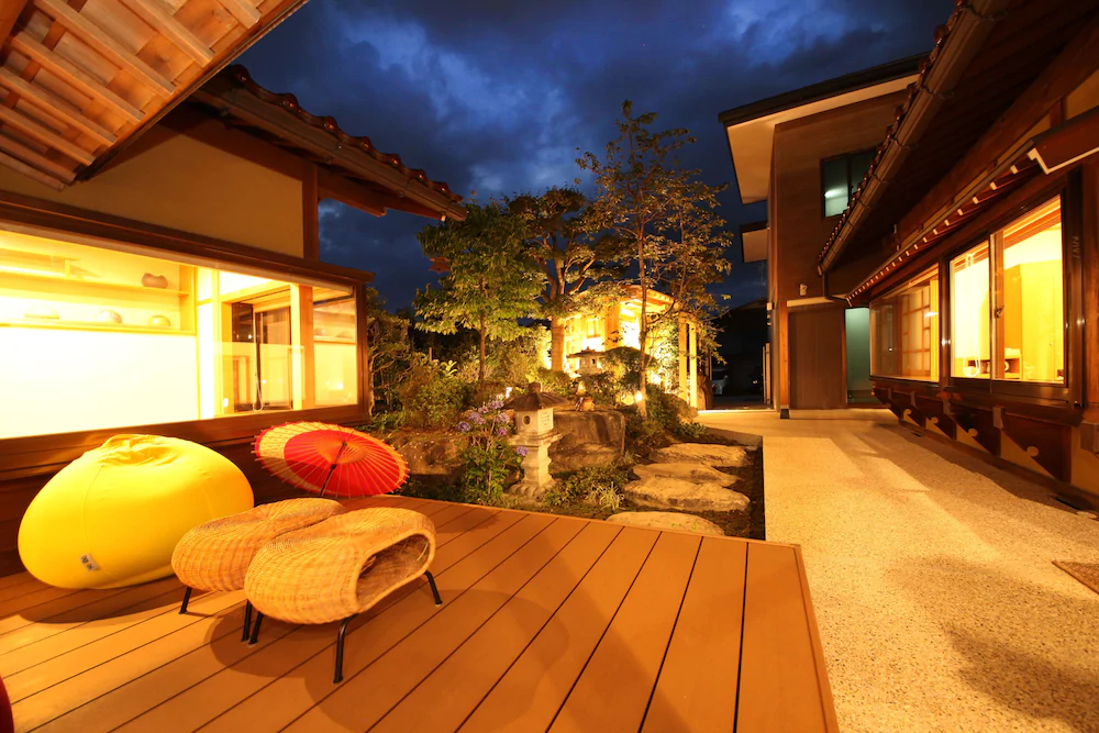 Ichinomatsu Japanese Modern Hotel