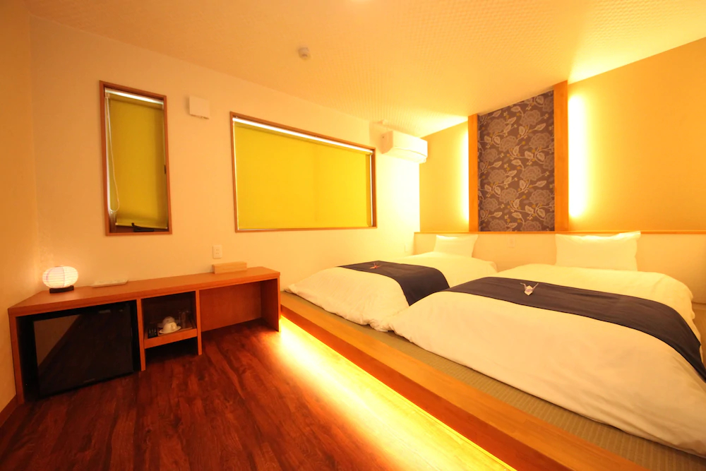 Ichinomatsu Japanese Modern Hotel