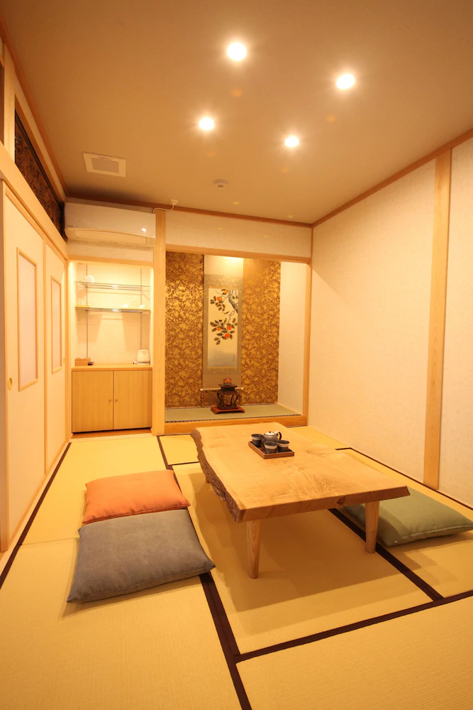 Ichinomatsu Japanese Modern Hotel