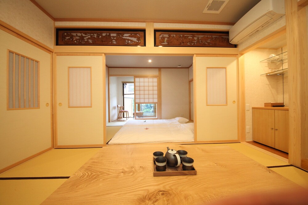 Ichinomatsu Japanese Modern Hotel