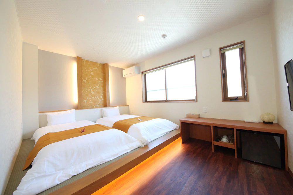 Ichinomatsu Japanese Modern Hotel