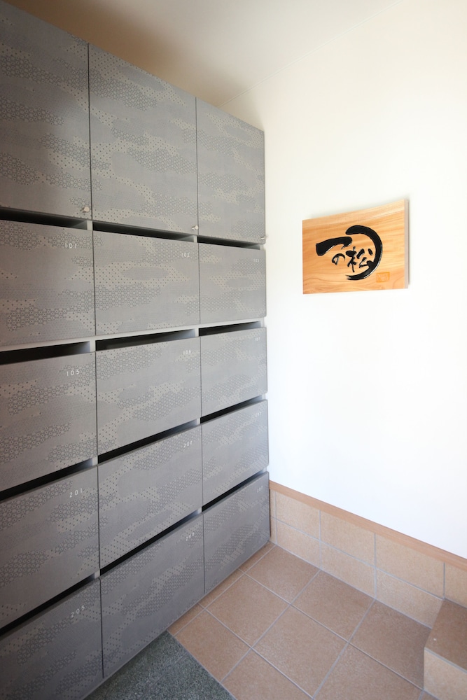 Ichinomatsu Japanese Modern Hotel