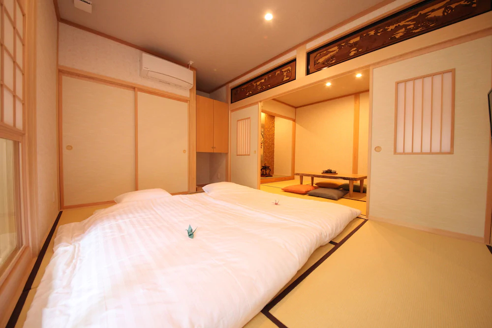 Ichinomatsu Japanese Modern Hotel
