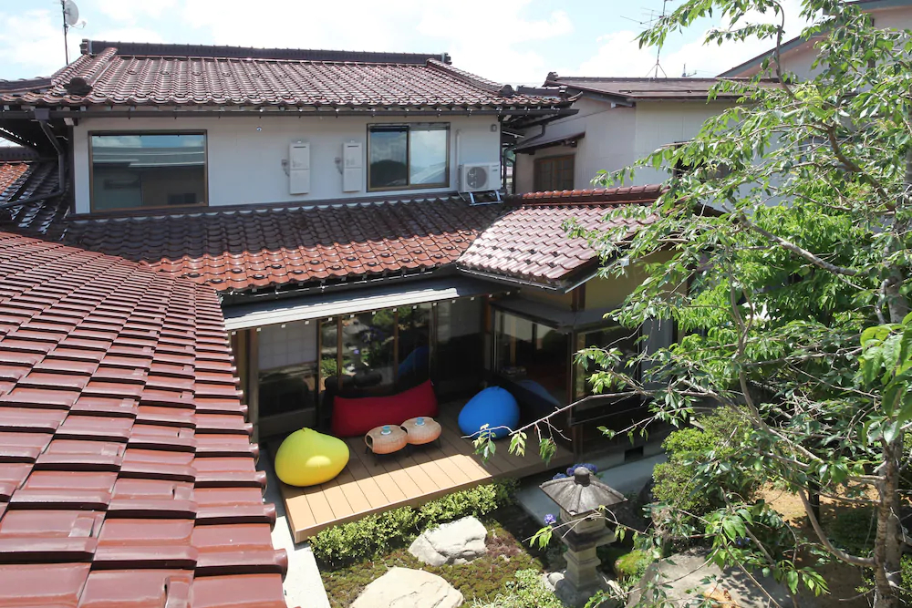 Ichinomatsu Japanese Modern Hotel