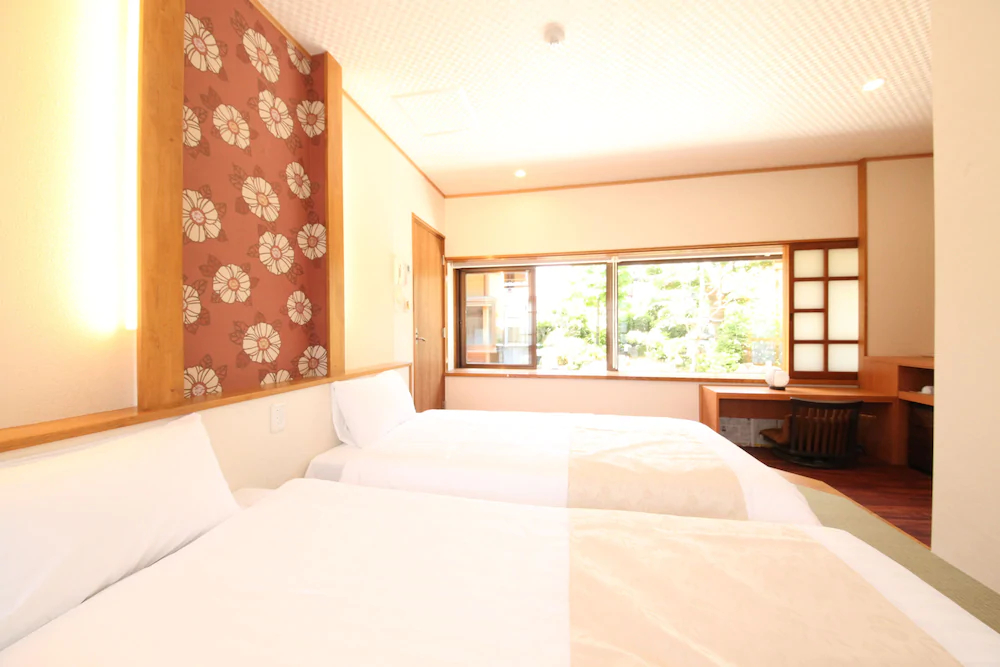 Ichinomatsu Japanese Modern Hotel