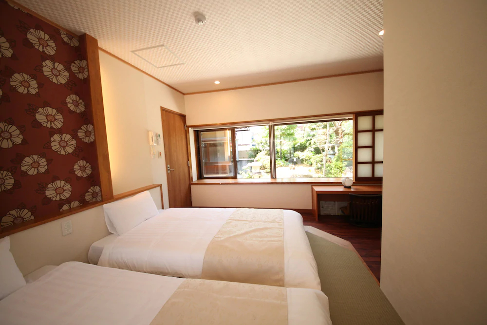 Ichinomatsu Japanese Modern Hotel