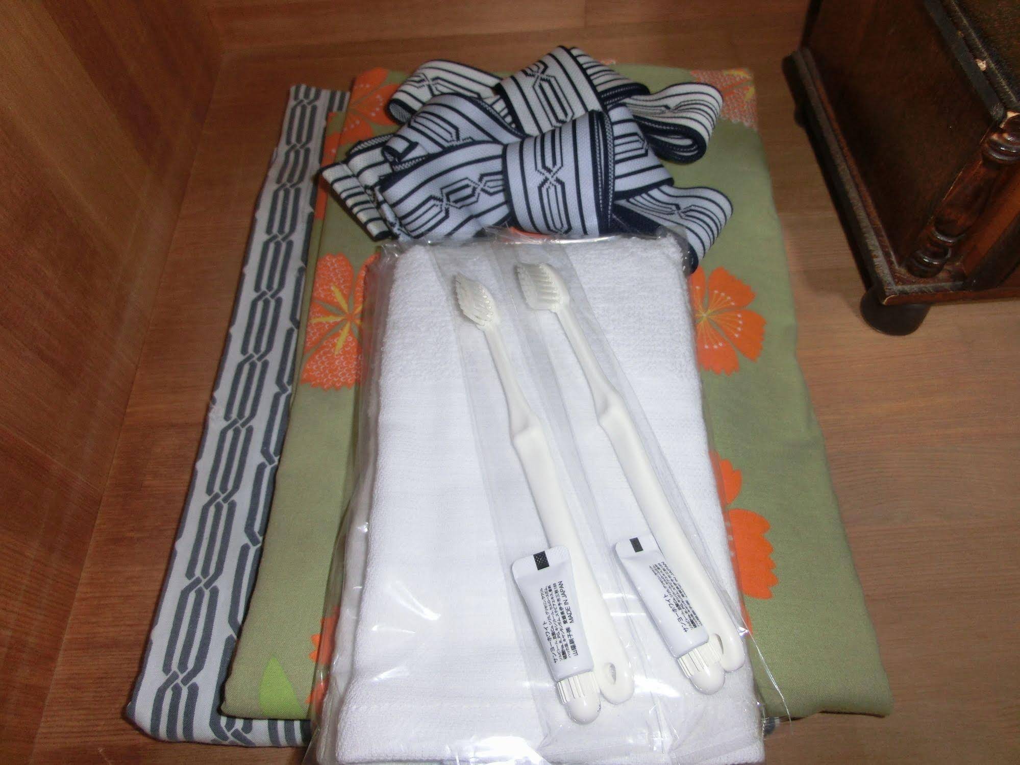 Minshuku Iwatakan