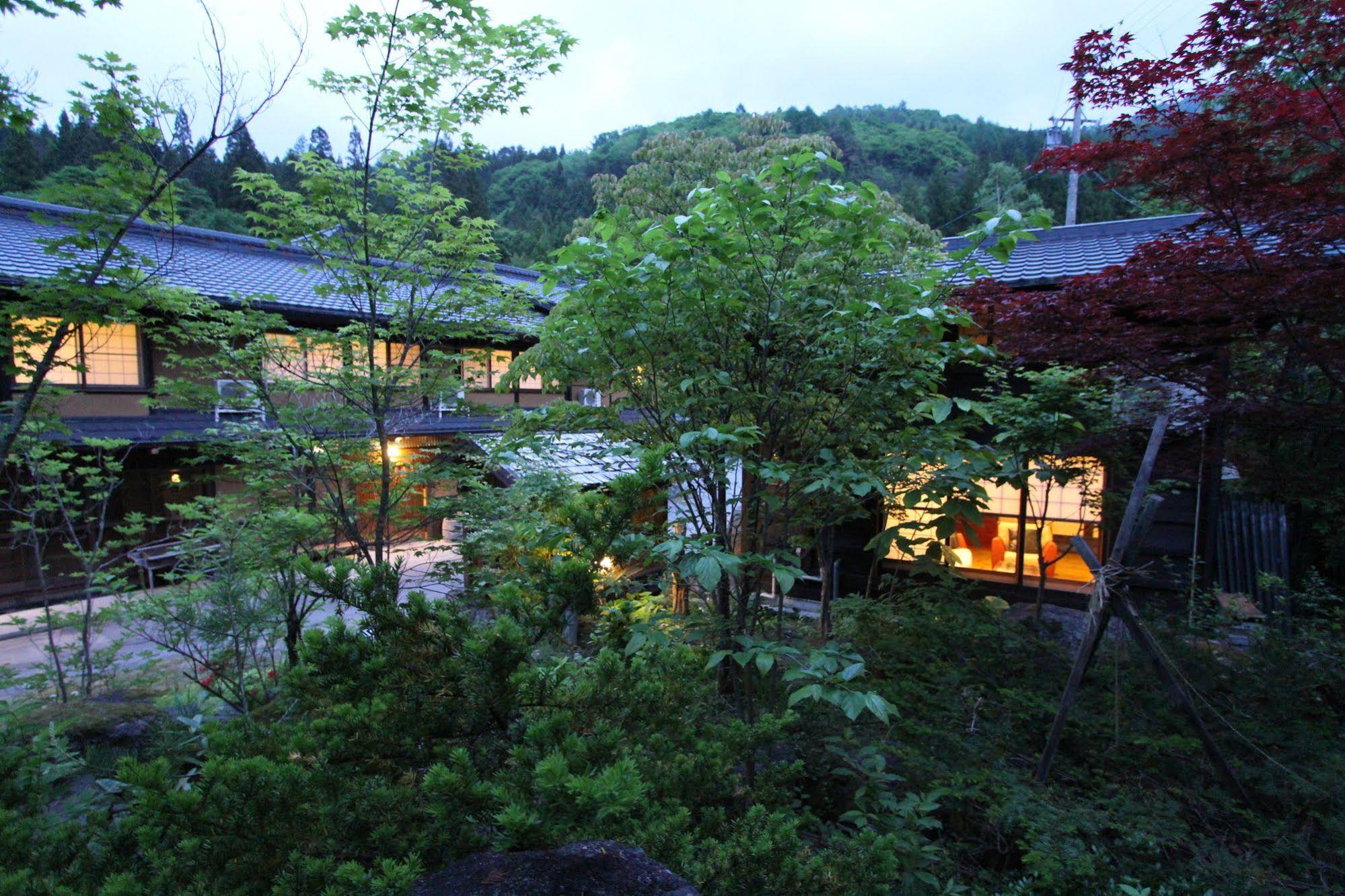 Minshuku Takizawa