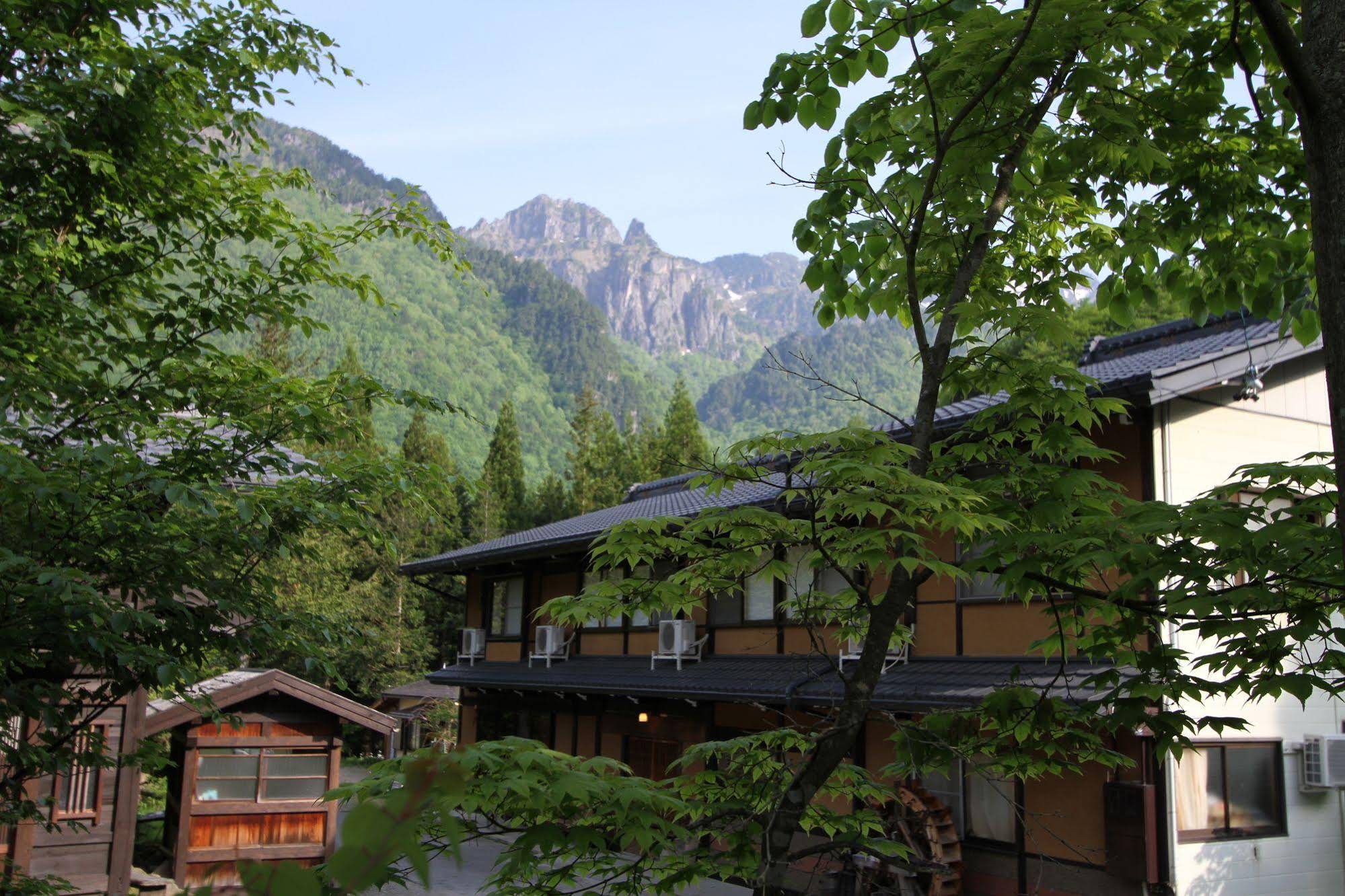Minshuku Takizawa