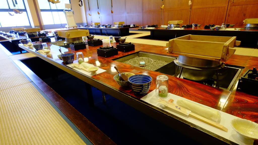 Okuhida Garden Hotel Yakedake