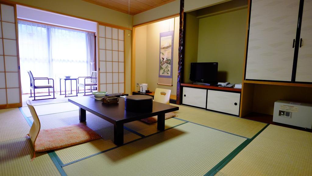 Okuhida Garden Hotel Yakedake
