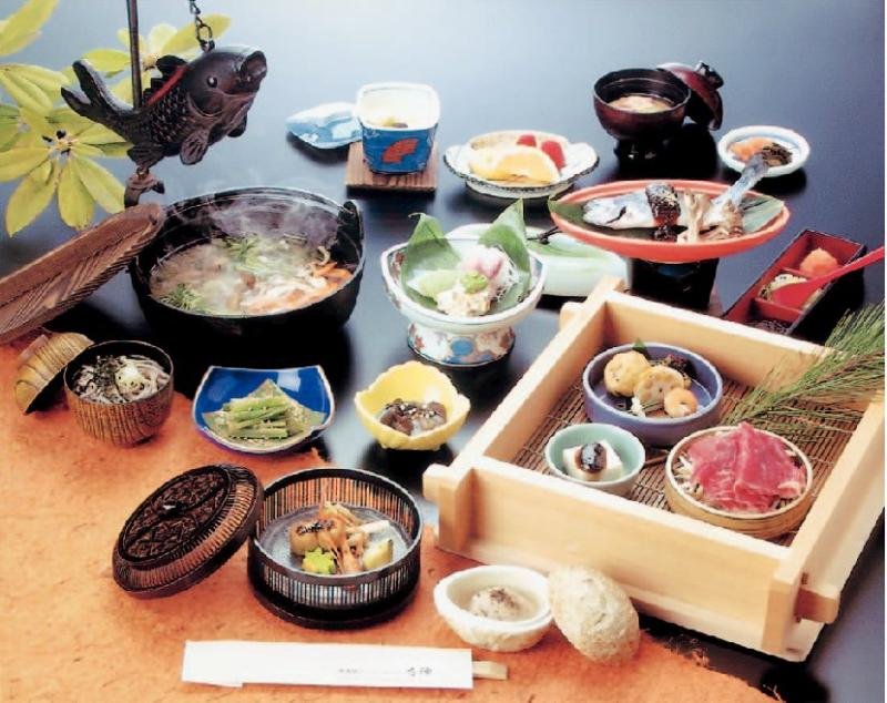 Okuhida Yakushi No Yu Honjin