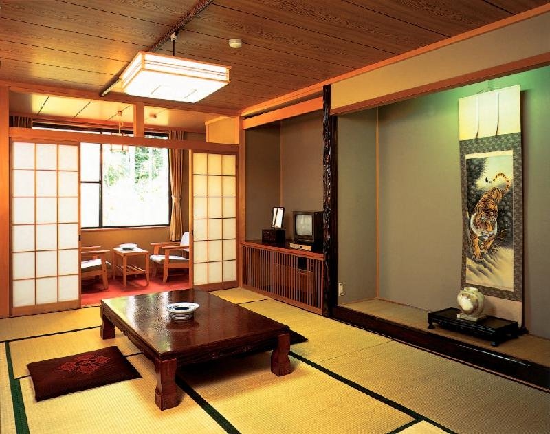Okuhida Yakushi No Yu Honjin