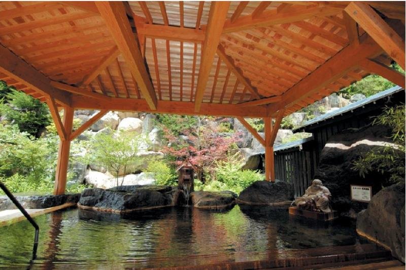 Okuhida Yakushi No Yu Honjin