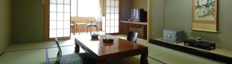 Okuhida Yakushi No Yu Honjin