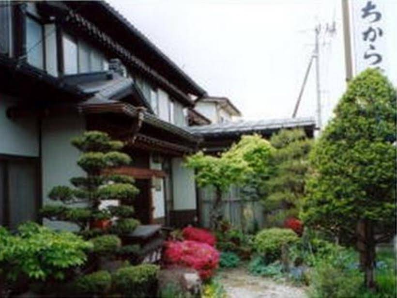 Oyado Chikara Sou