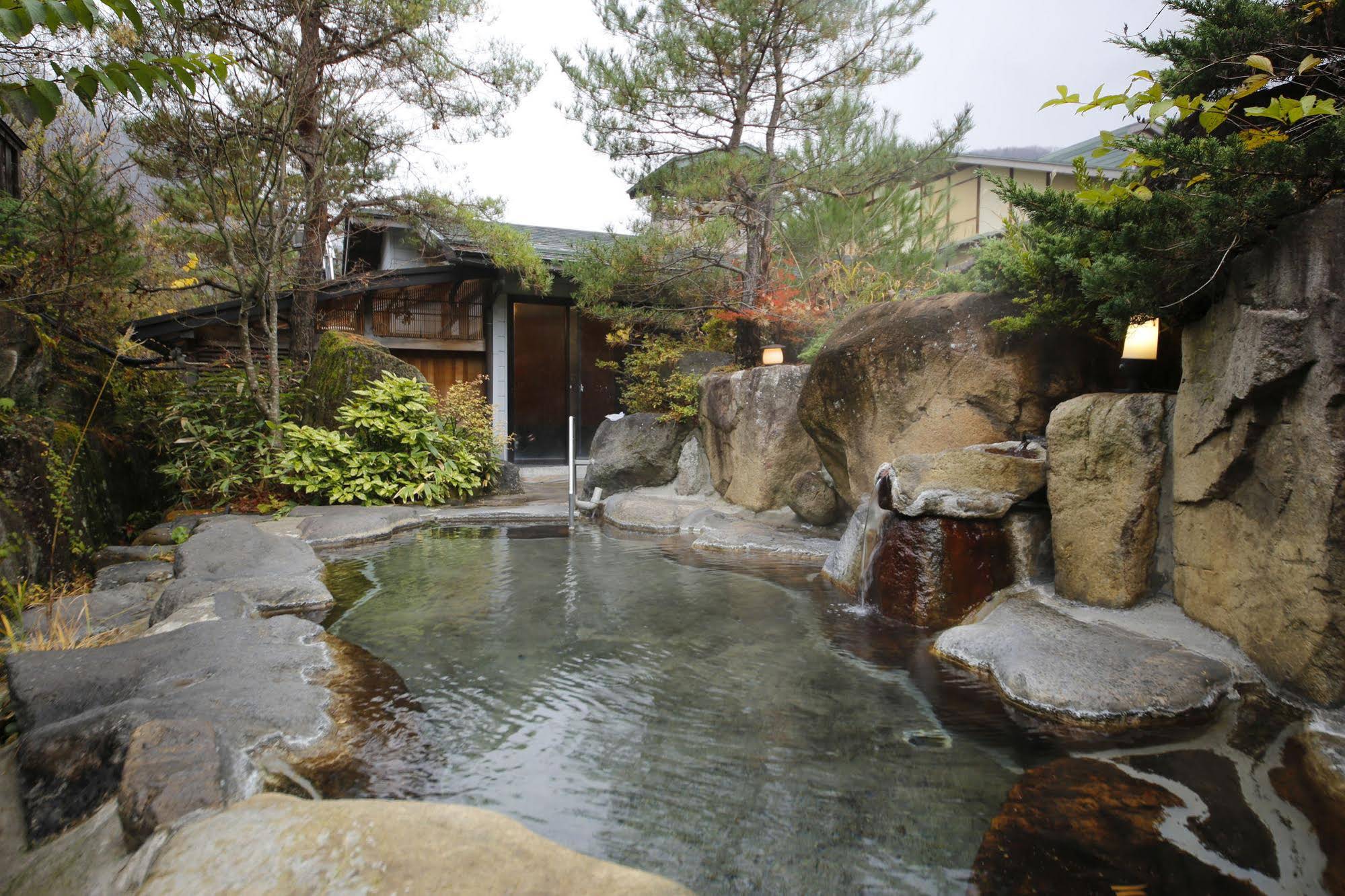 Ryokan Kutsuroginoya Yuu