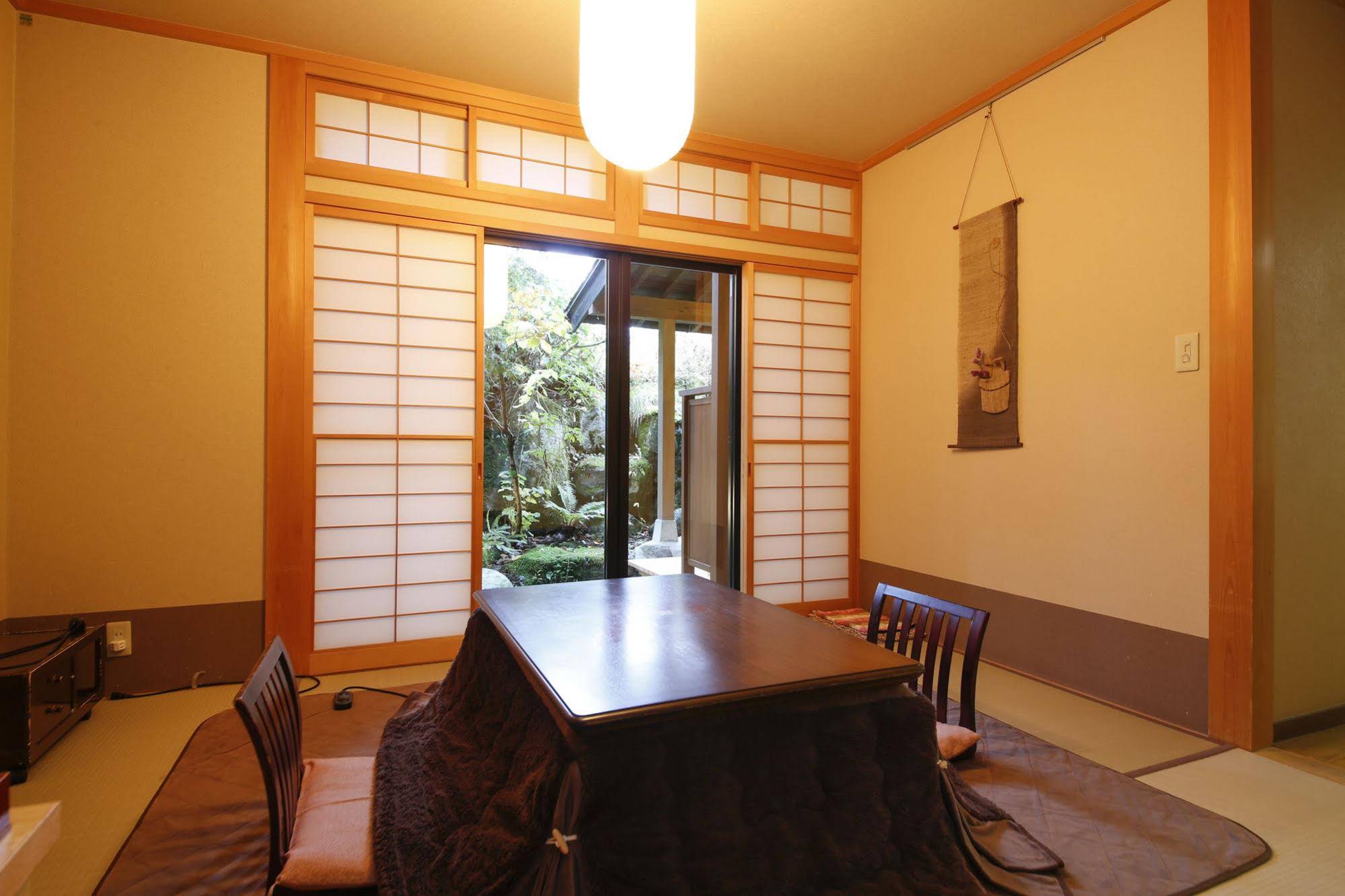 Ryokan Kutsuroginoya Yuu