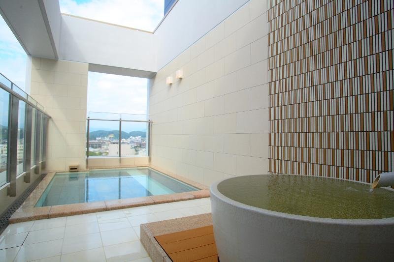 Spa Hotel Alpina Hida Takayama