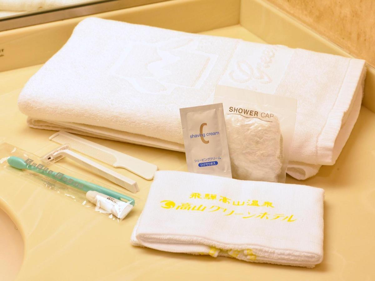 Hida Takayama Onsen Takayama Green Hotel (KEIO GROUP HOTELS)