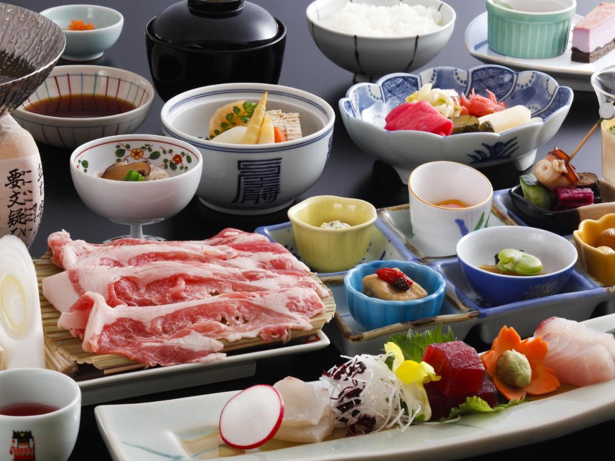 Hida Takayama Onsen Takayama Green Hotel (KEIO GROUP HOTELS)