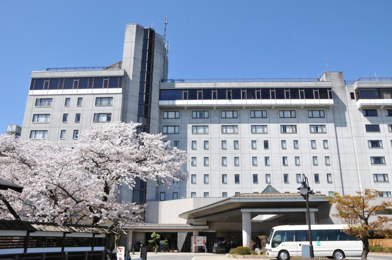 Hida Takayama Onsen Takayama Green Hotel (KEIO GROUP HOTELS)